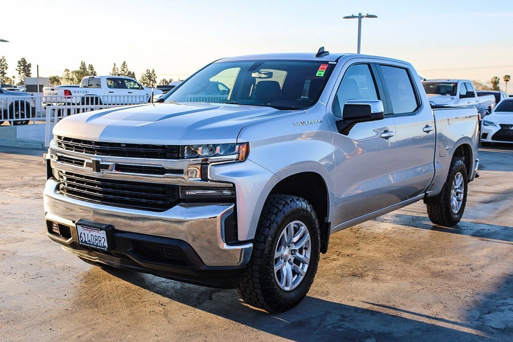 Used 2019 Chevrolet Silverado 1500 LT w/ All-Star Edition image 11