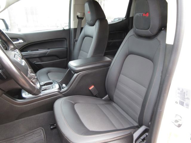 Used 2021 GMC Canyon AT4 w/ Trailering Package image 11