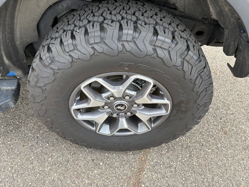 Used 2025 Ford Bronco Badlands AWD/4WD image 10