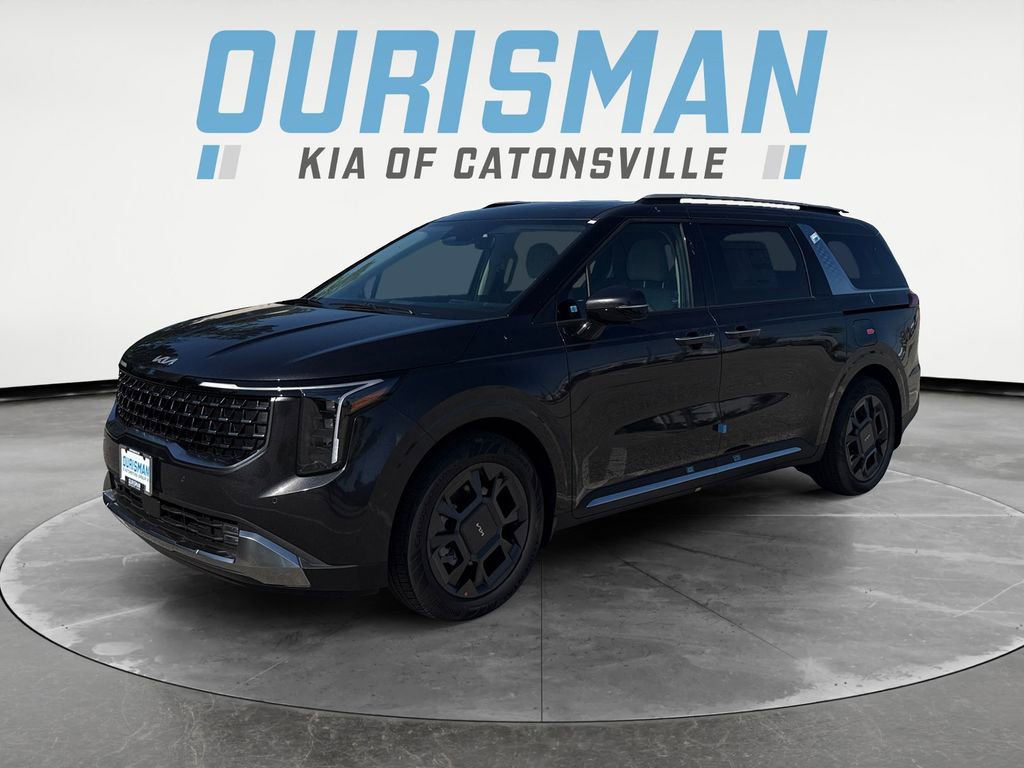New 2026 Kia Carnival SX image 2