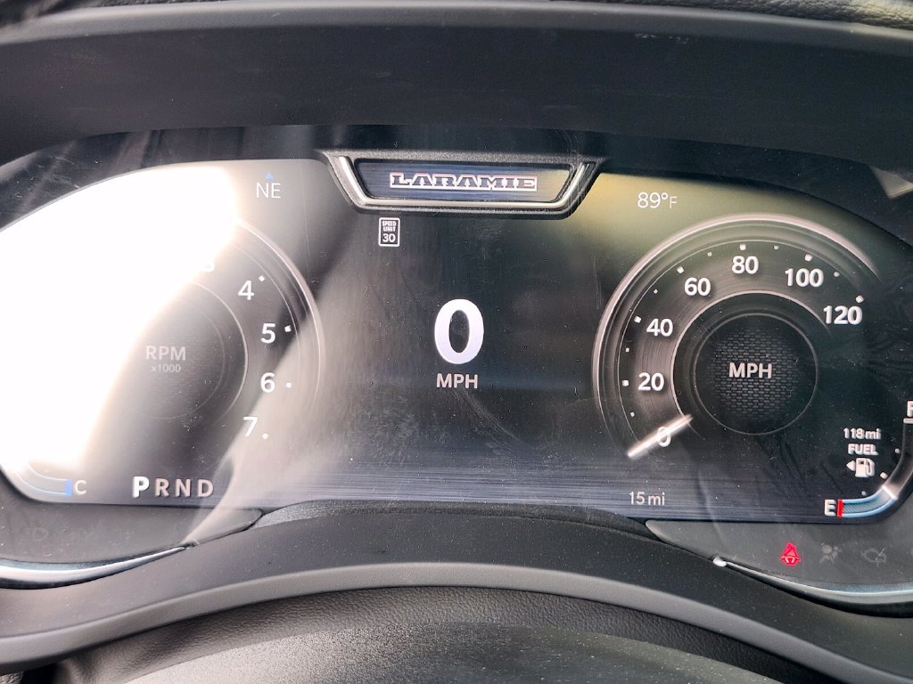 New 2027 RAM 2500 Laramie AWD/4WD image 32