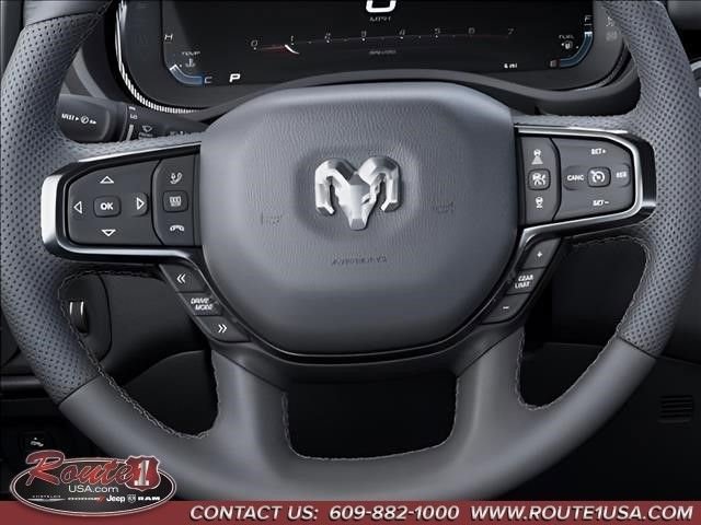 New 2026 RAM 1500 Rebel w/ Rebel Level 2 Equipment Group AWD/4WD image 20