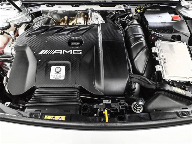 Certified 2024 Mercedes-Benz CLA 45 AMG 4MATIC image 24
