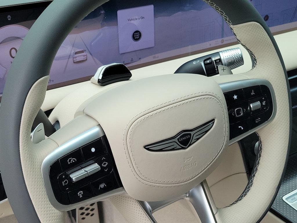 New 2027 Genesis G80 3.5T Sport Prestige AWD/4WD image 7