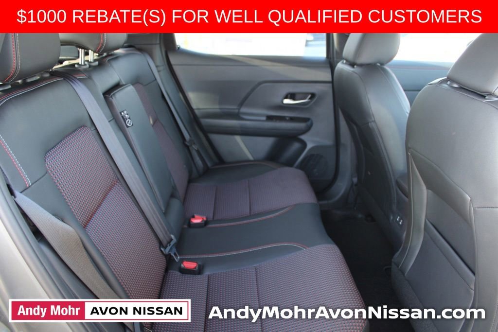 New 2026 Nissan Kicks SR w/ Cold Weather Package image 15