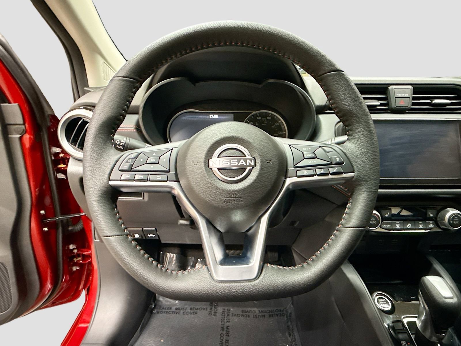 Used 2025 Nissan Versa SR w/ Trunk Package FWD image 14