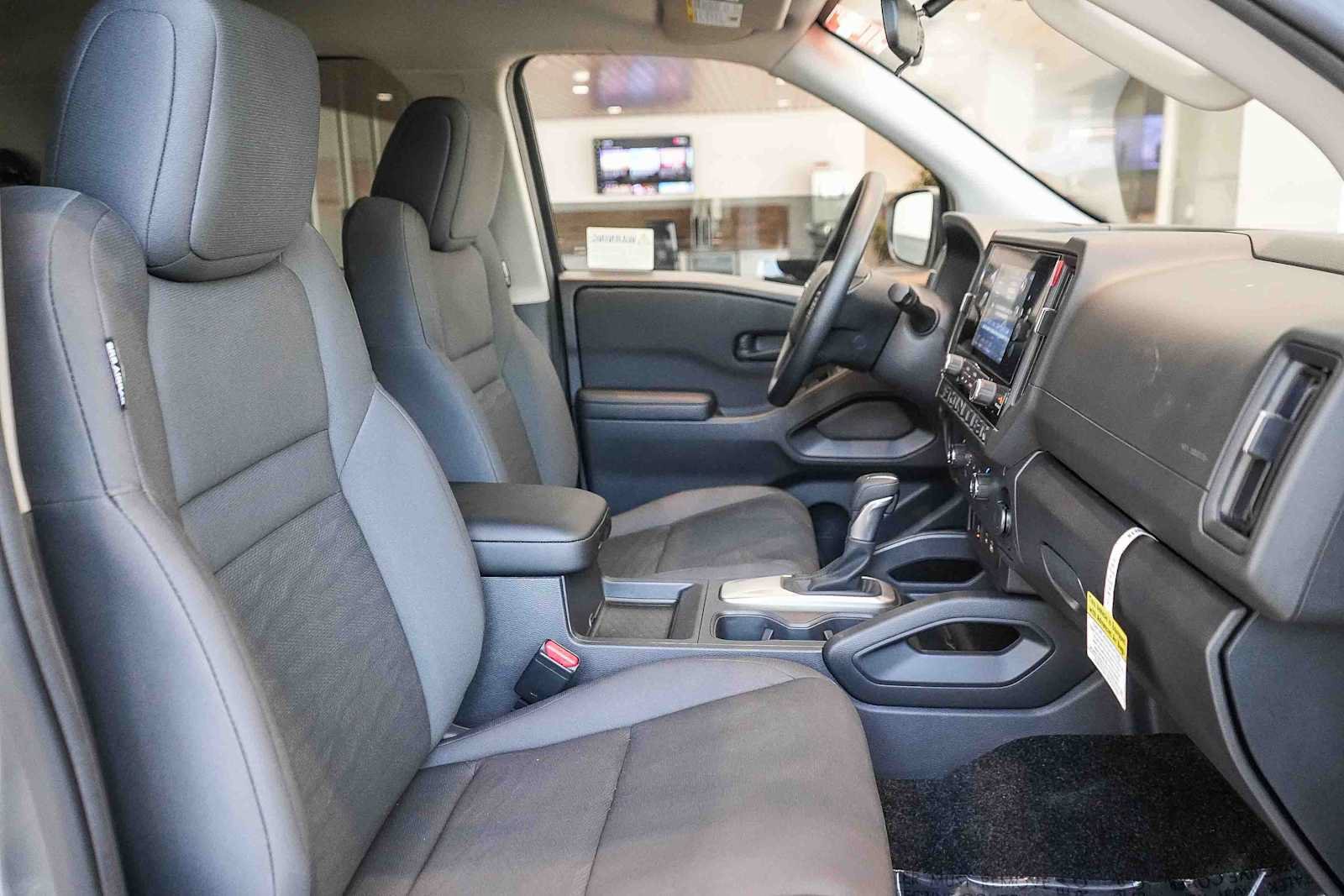 New 2026 Nissan Frontier S RWD image 18