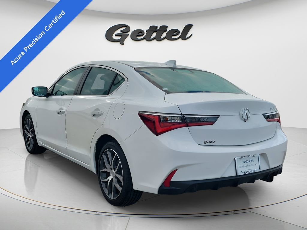Used 2021 Acura ILX w/ Premium Package FWD image 8