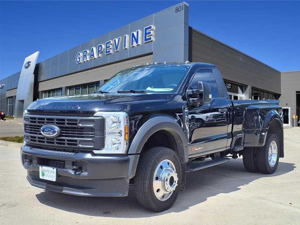 New 2026 Ford F450 XL w/ 360-Degree Camera Package