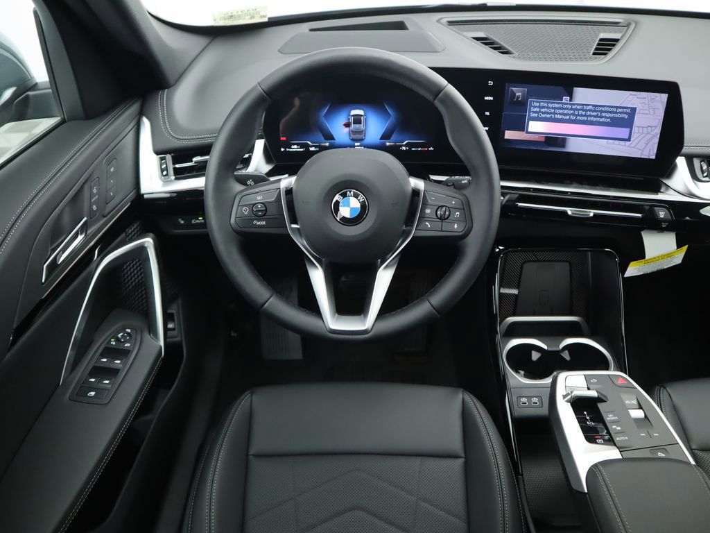 Certified 2025 BMW X1 xDrive28i w/ Technology Package image 11