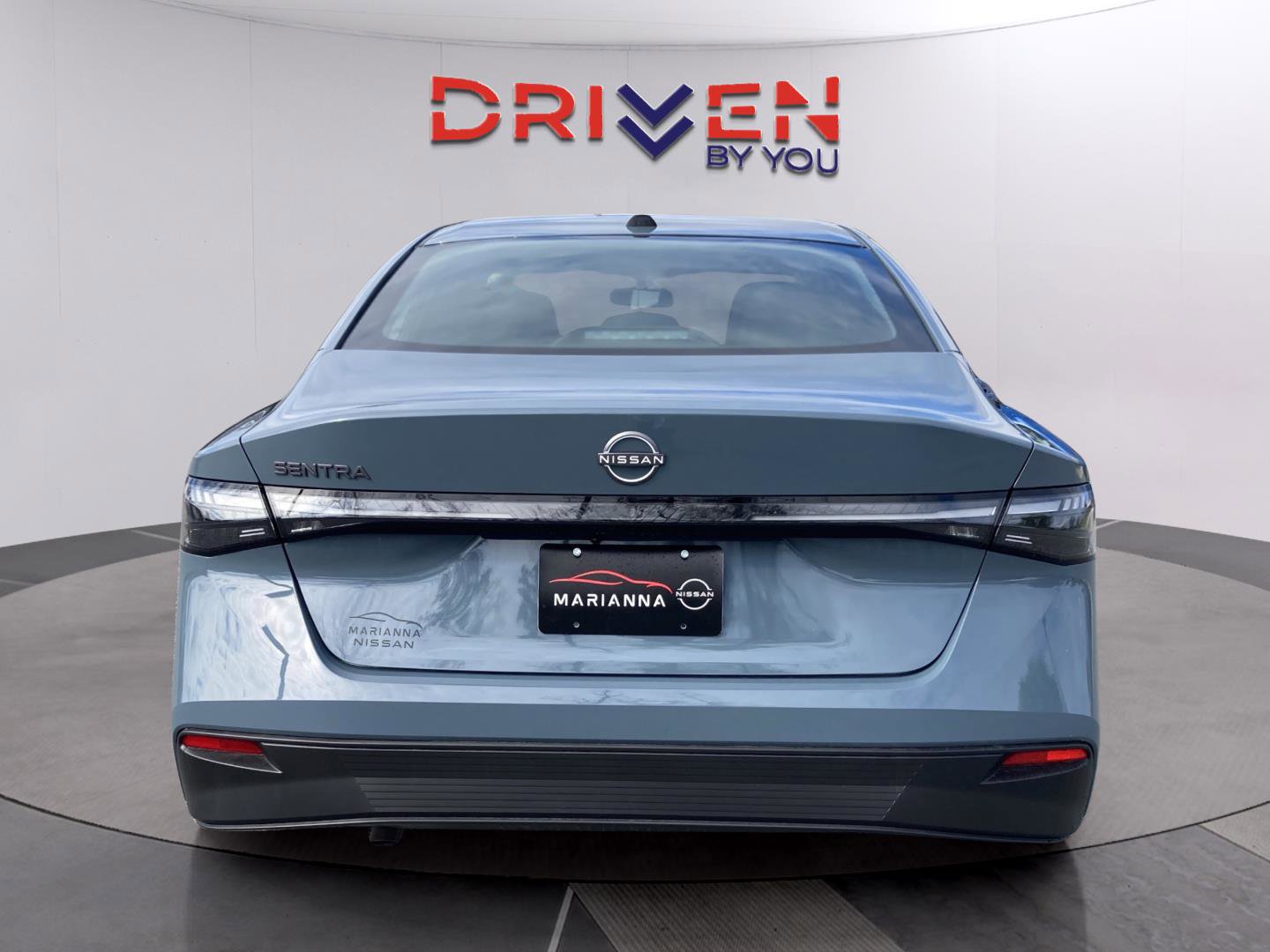 New 2026 Nissan Sentra SV w/ Floor Mat Package image 4