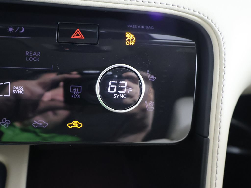 Used 2023 INFINITI QX60 Luxe w/ Performance Audio Package AWD/4WD image 53