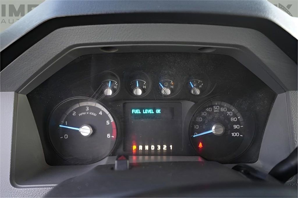 Used 2013 Ford F450 XL w/ Snow Plow Prep Pkg image 20