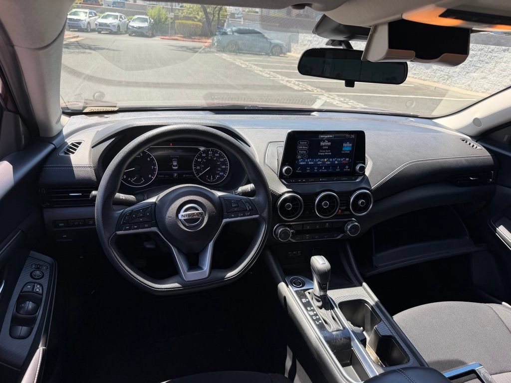 Used 2023 Nissan Sentra SV FWD image 9