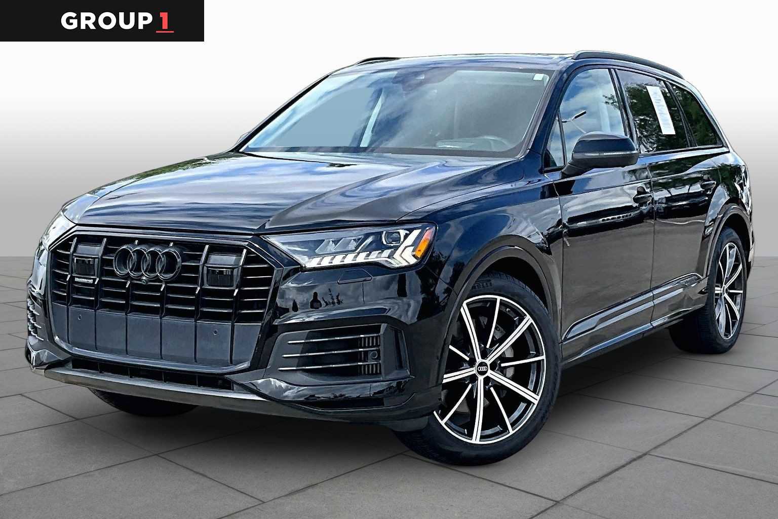 Used 2022 Audi Q7 3.0T Prestige w/ Prestige Package
