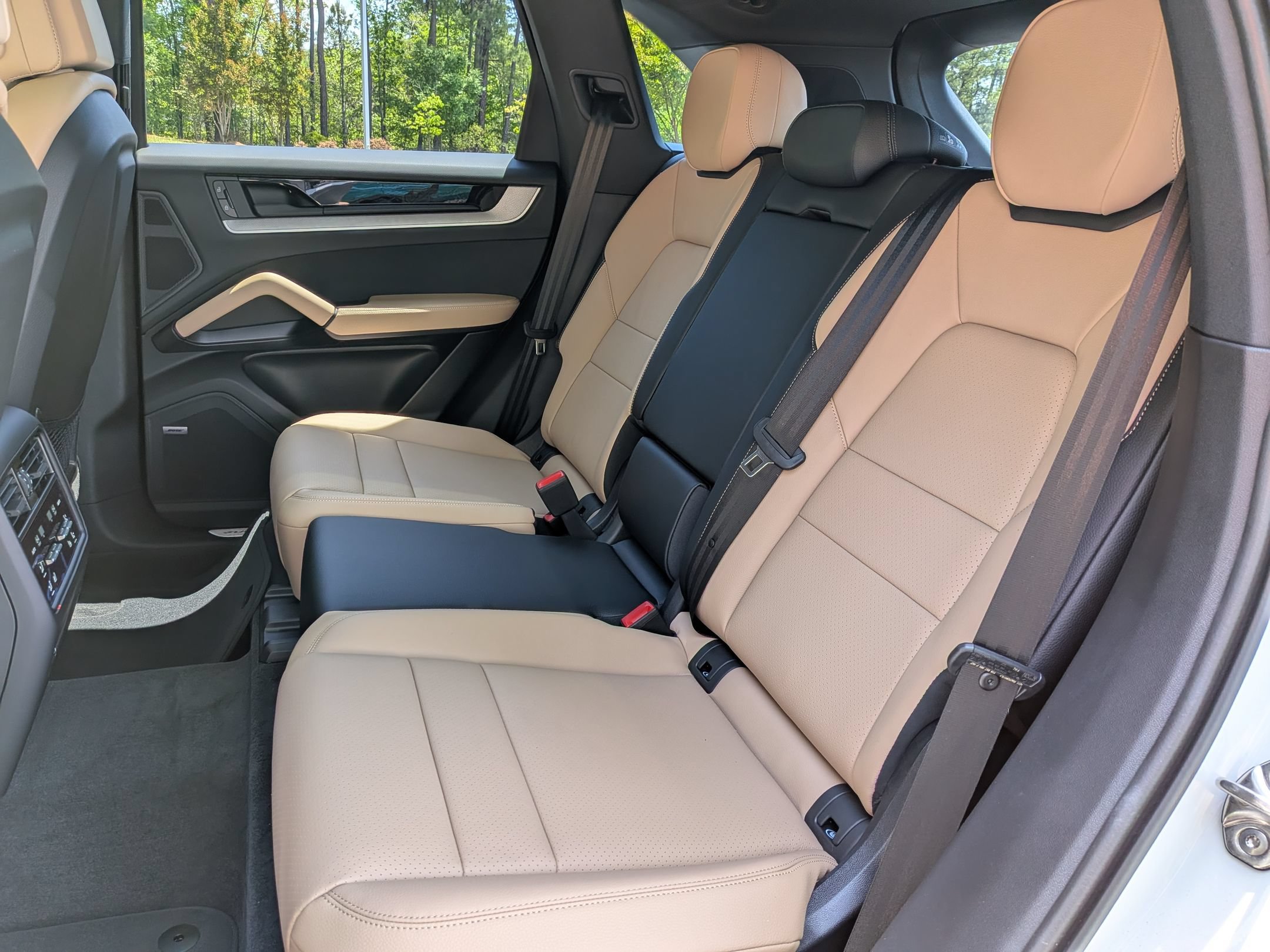 New 2026 Porsche Cayenne AWD/4WD image 26