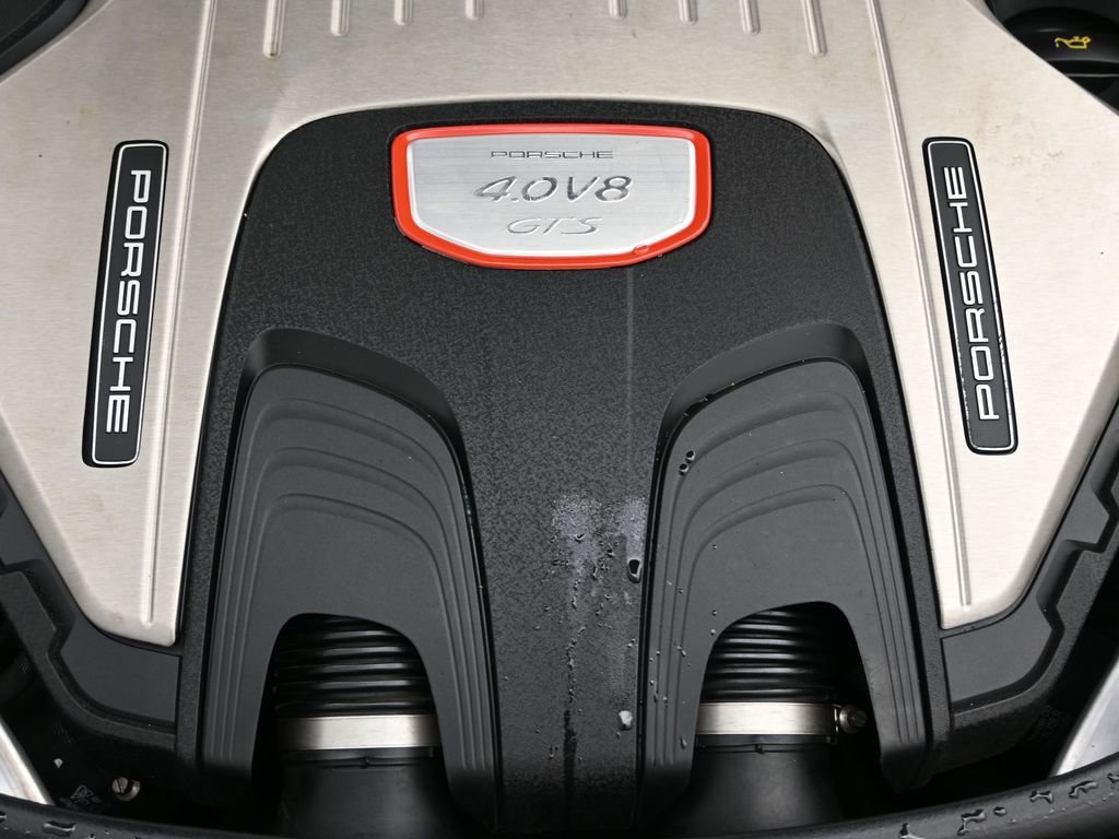 Used 2020 Porsche Panamera GTS image 37
