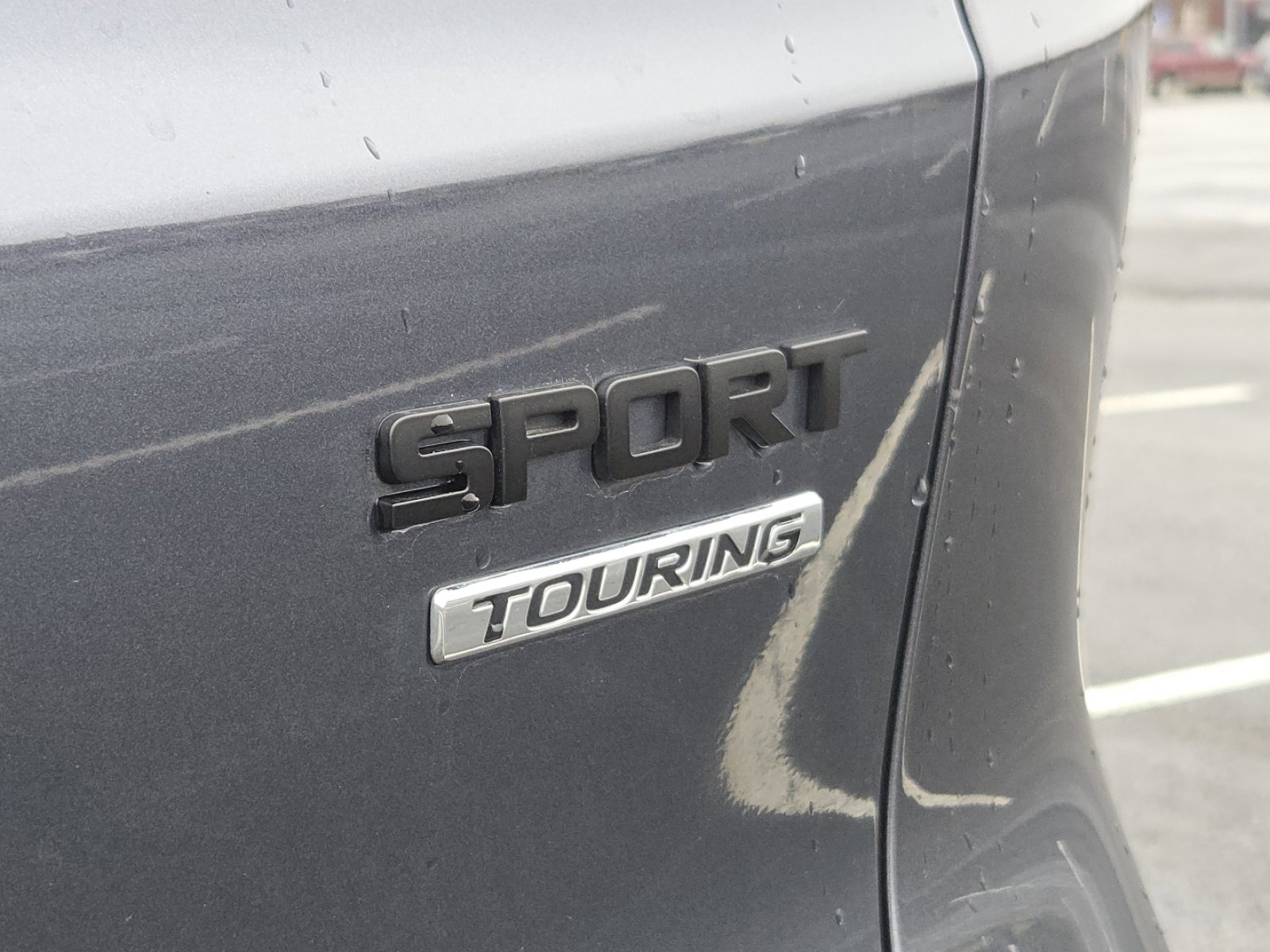 Certified 2024 Honda CR-V Sport Touring image 14