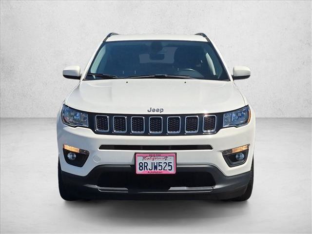 Used 2020 Jeep Compass Latitude w/ Popular Equipment Group FWD image 3