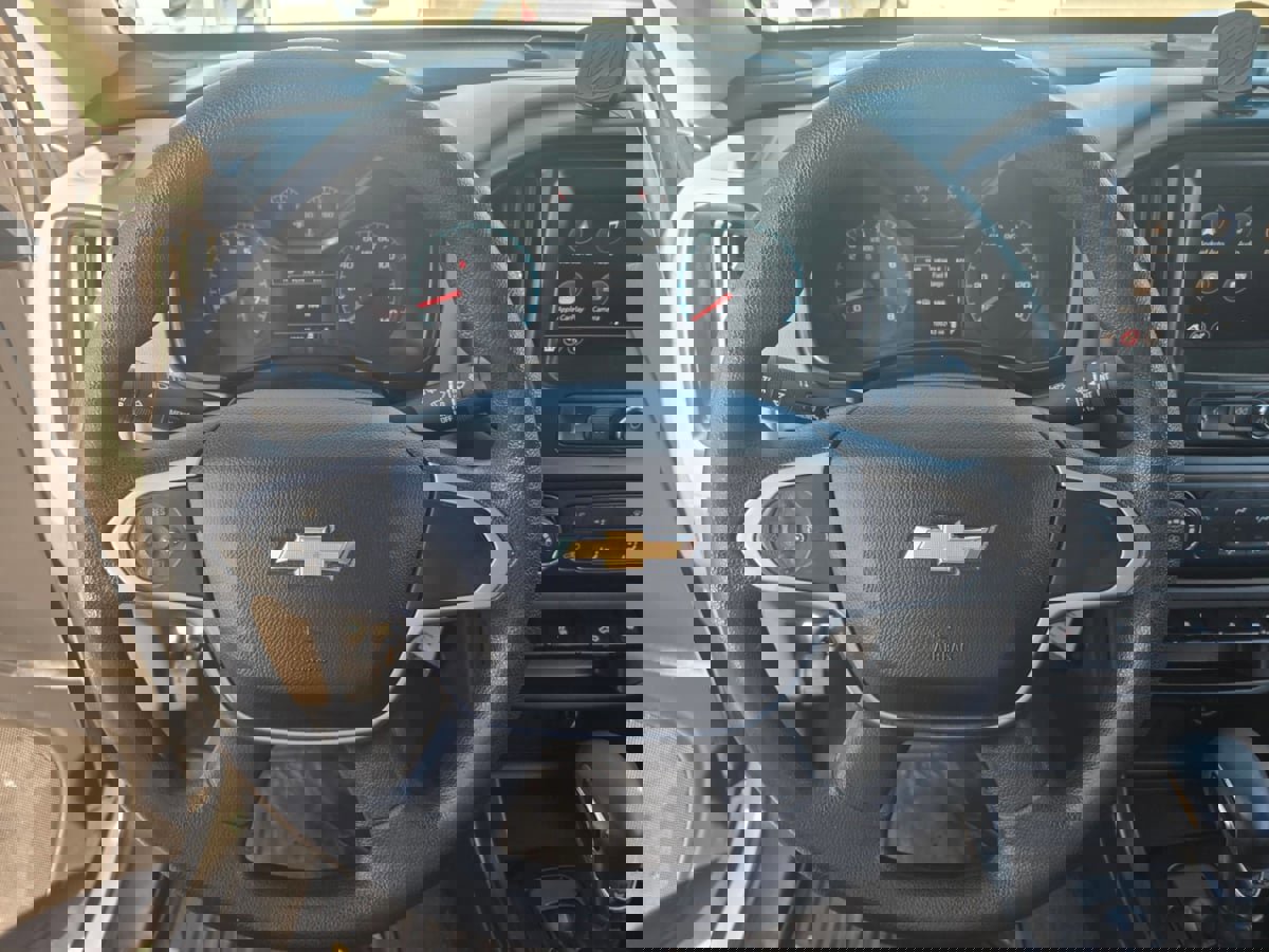 Used 2022 Chevrolet Colorado W/T w/ WT Convenience Package image 28