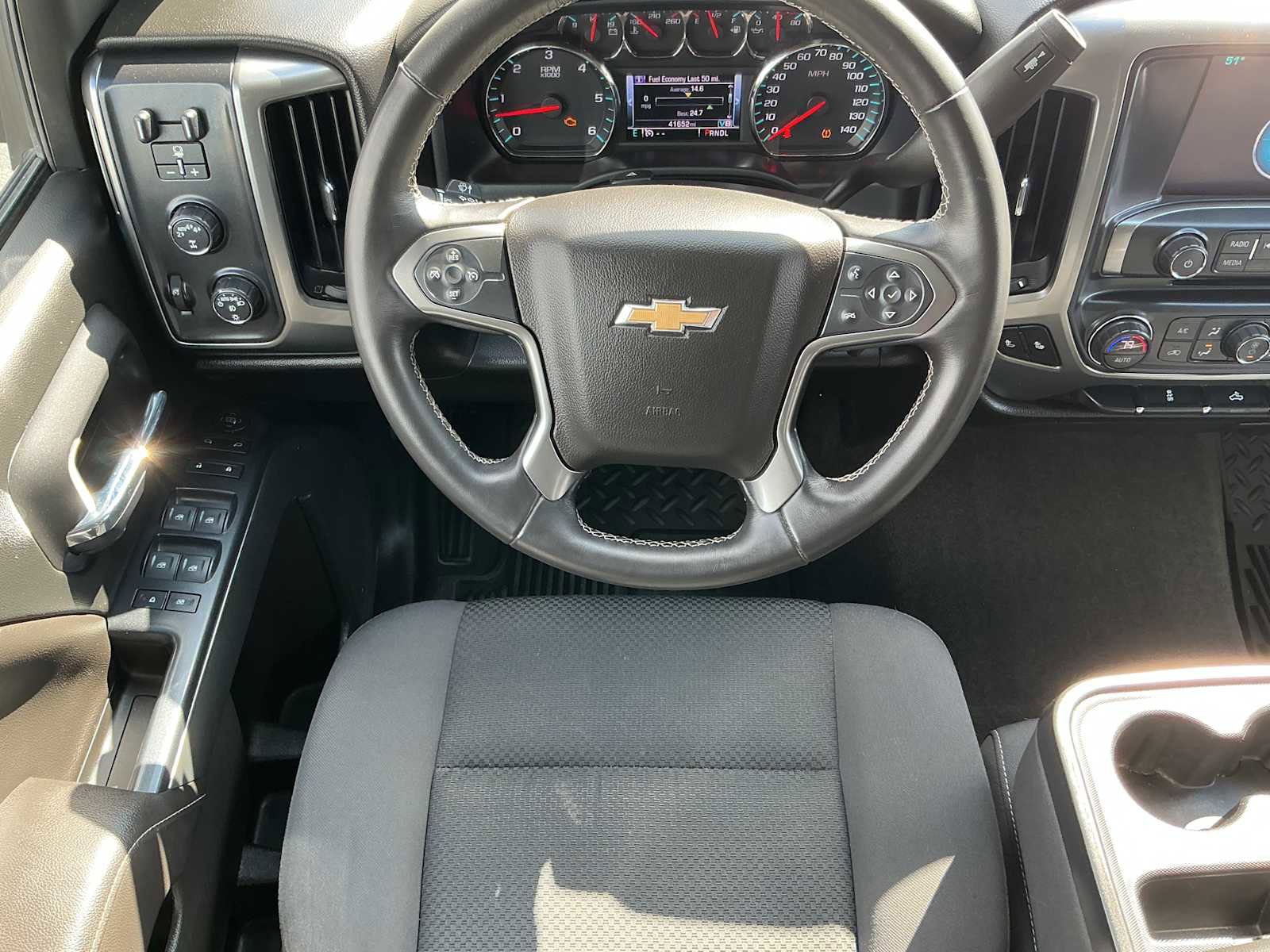 Used 2017 Chevrolet Silverado 1500 LT w/ All Star Edition image 8