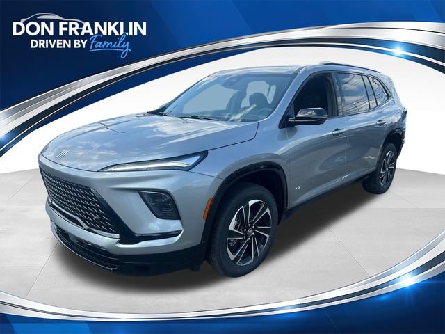 New 2026 Buick Enclave Sport Touring w/ Power Package