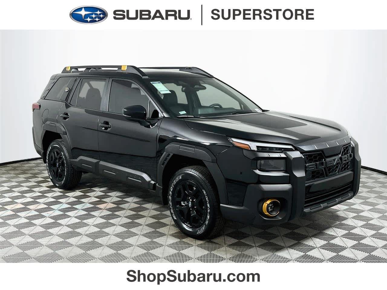 New 2026 Subaru Outback Wilderness AWD/4WD image 1