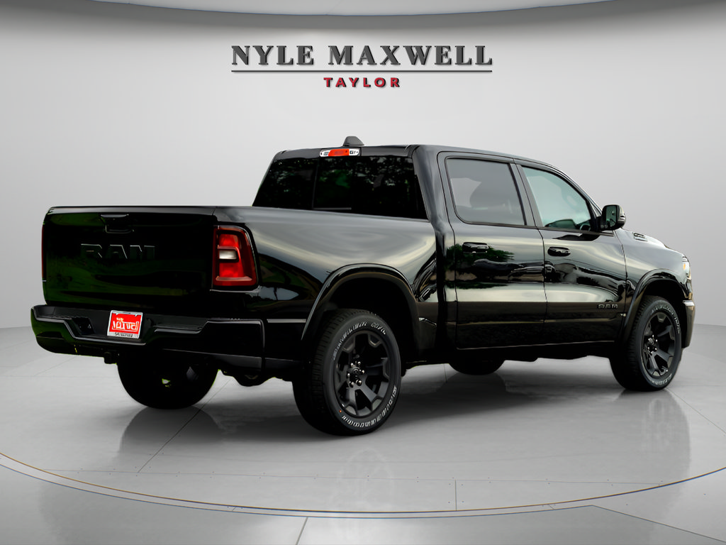 New 2026 RAM 1500 Lone Star RWD image 5