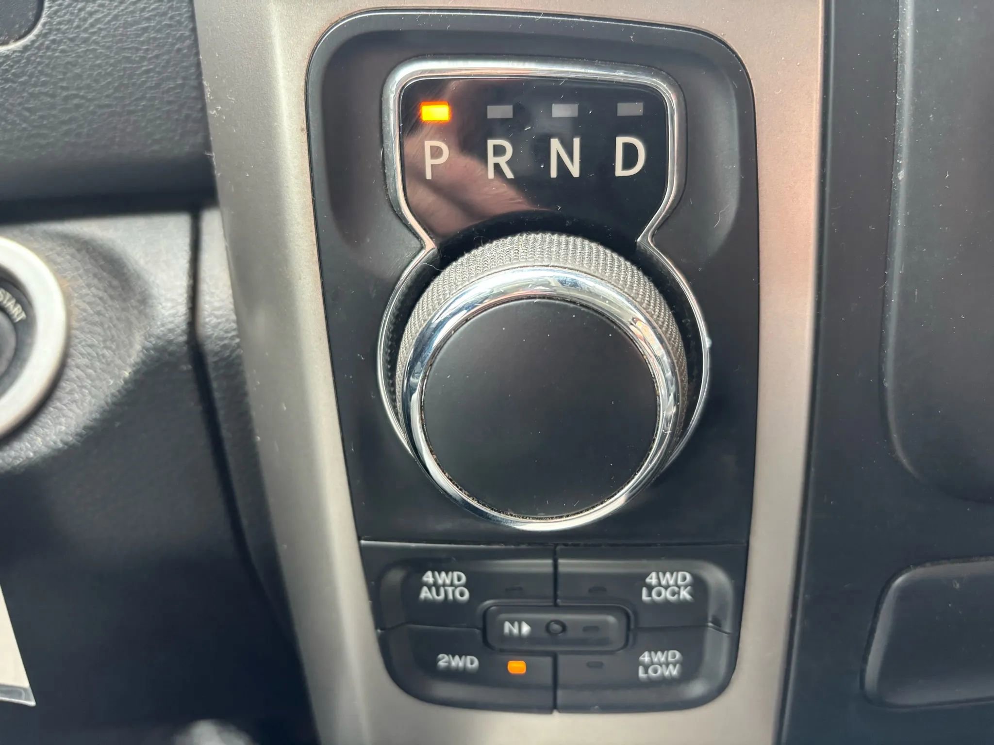 Used 2017 RAM 1500 Big Horn image 25