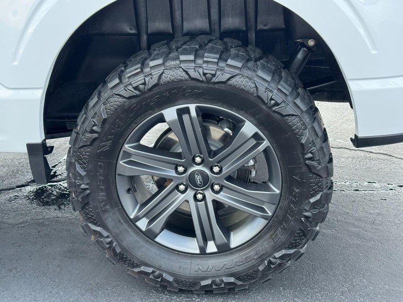 Used 2023 Ford F150 XLT w/ Equipment Group 302A High AWD/4WD image 7