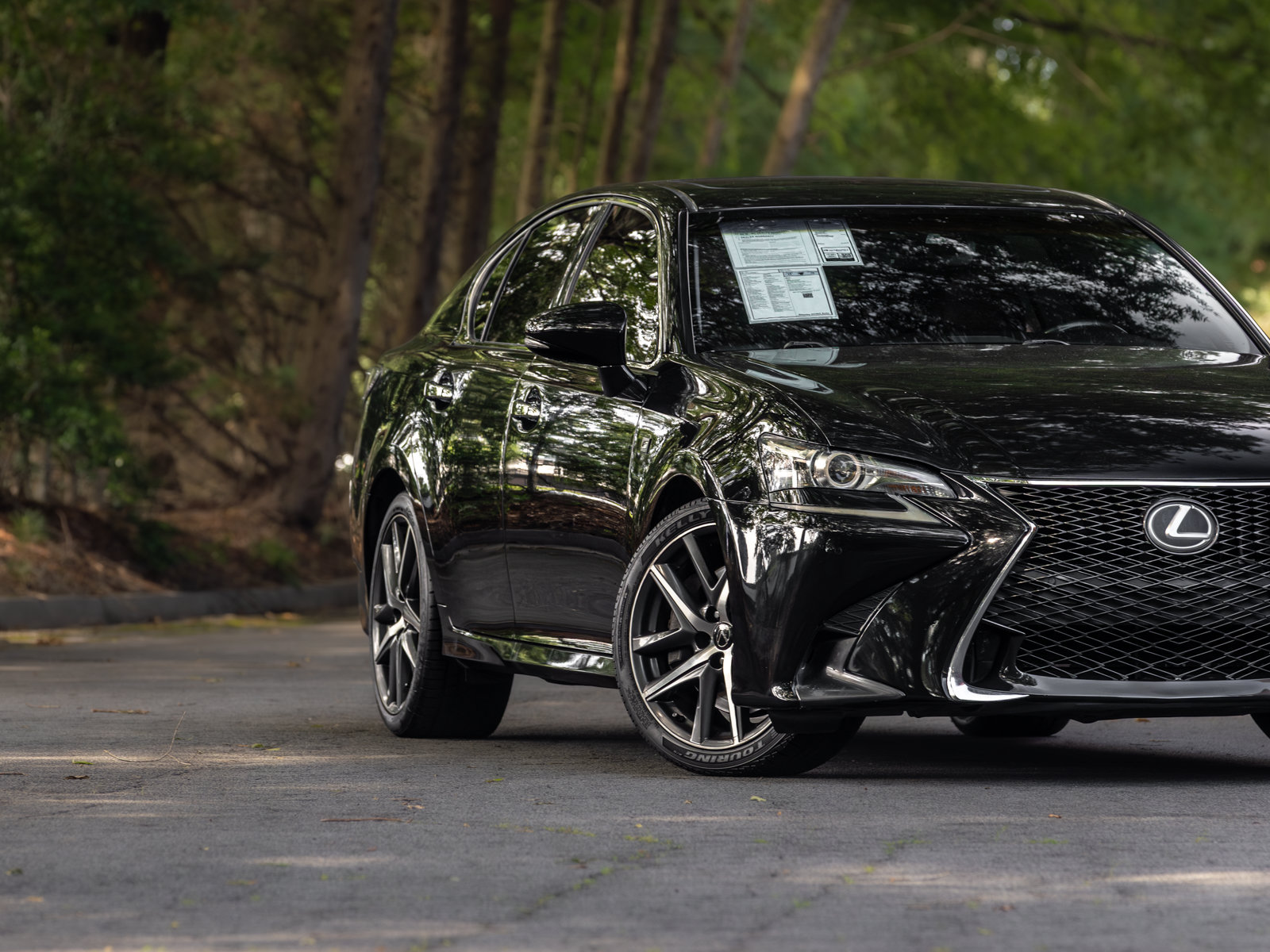 Used 2016 Lexus GS 350 F Sport w/ F Sport Package RWD image 26