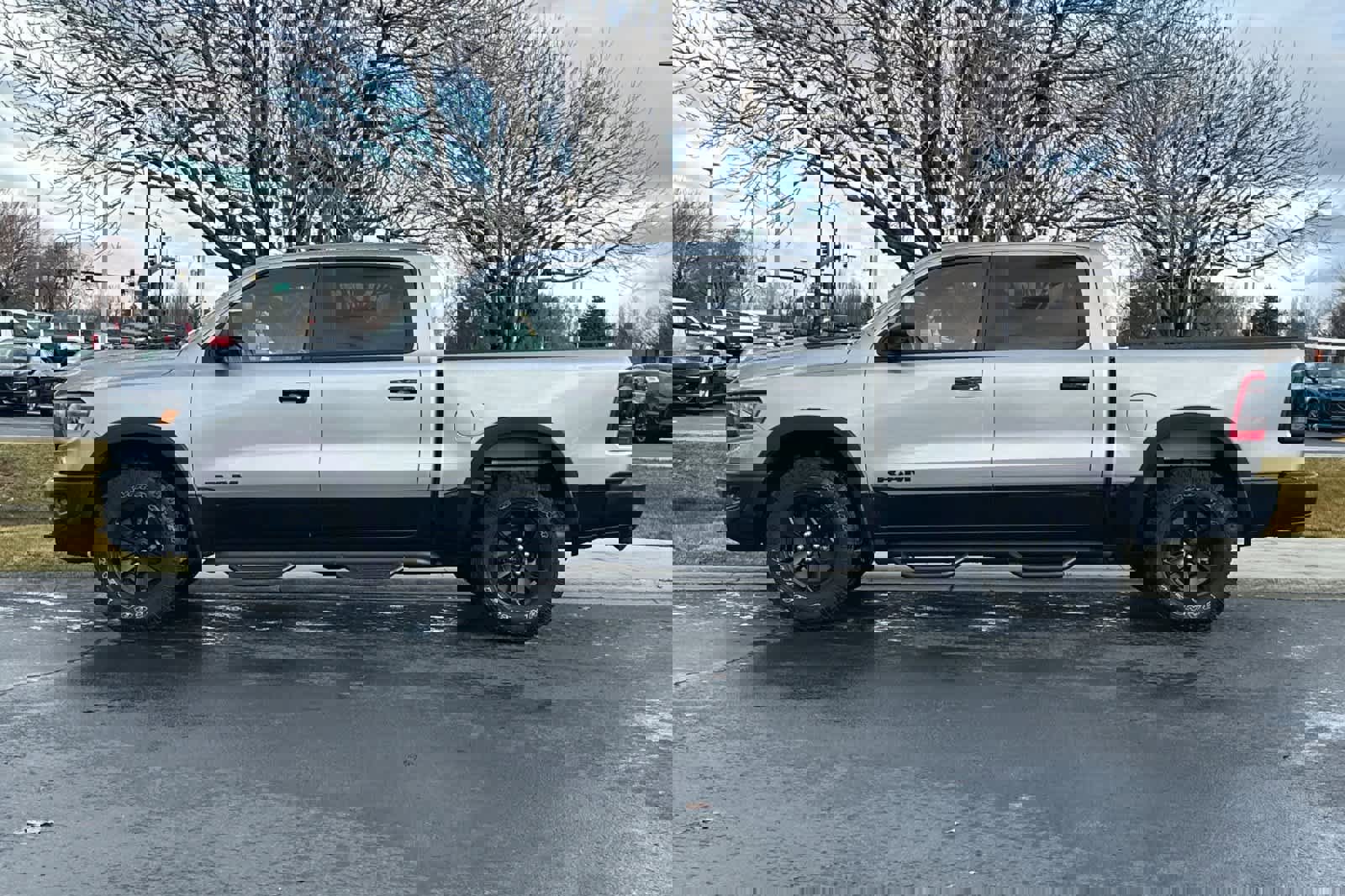 Used 2024 RAM 1500 Rebel w/ Rebel Level 2 Equipment Group image 5