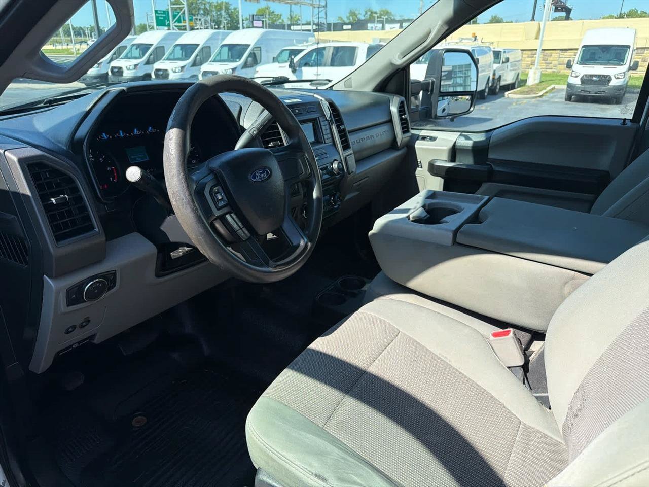 Used 2017 Ford F250 XL w/ Power Equipment Group AWD/4WD image 13
