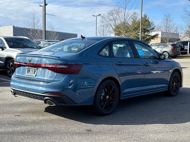 New 2026 Volkswagen Jetta GLI Autobahn image 3