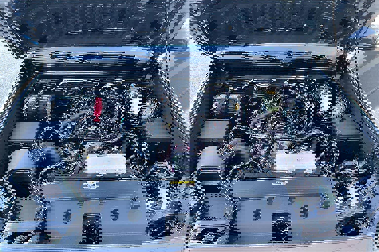 New 2025 Toyota Tacoma TRD Off-Road image 16