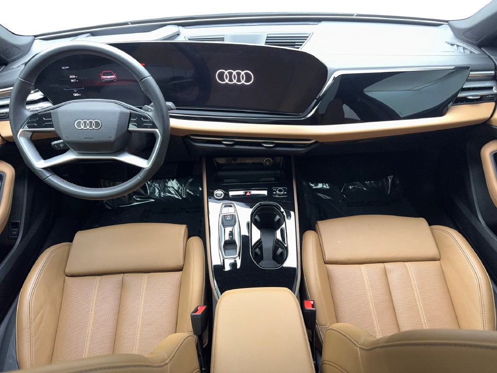 Used 2025 Audi A5 Premium Plus w/ Premium Plus AWD/4WD image 54