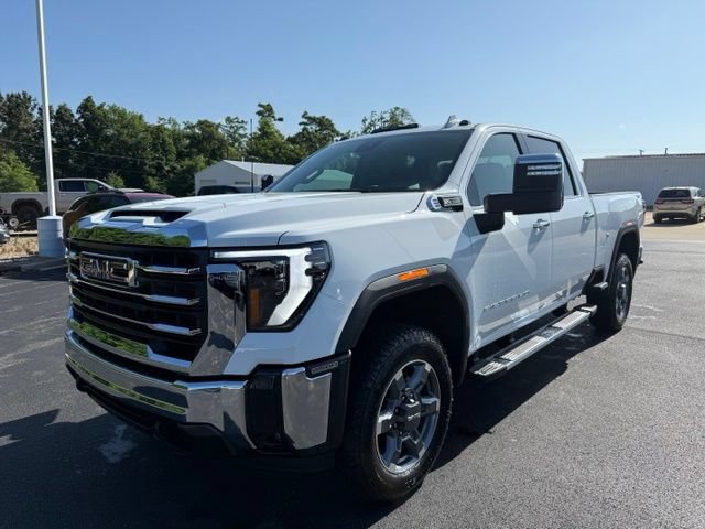 New 2026 GMC Sierra 2500 SLT w/ SLT Convenience Package AWD/4WD image 3