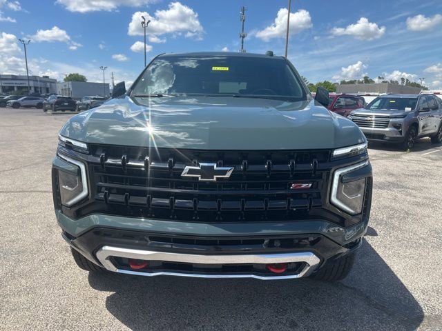 New 2026 Chevrolet Tahoe Z71 AWD/4WD image 8