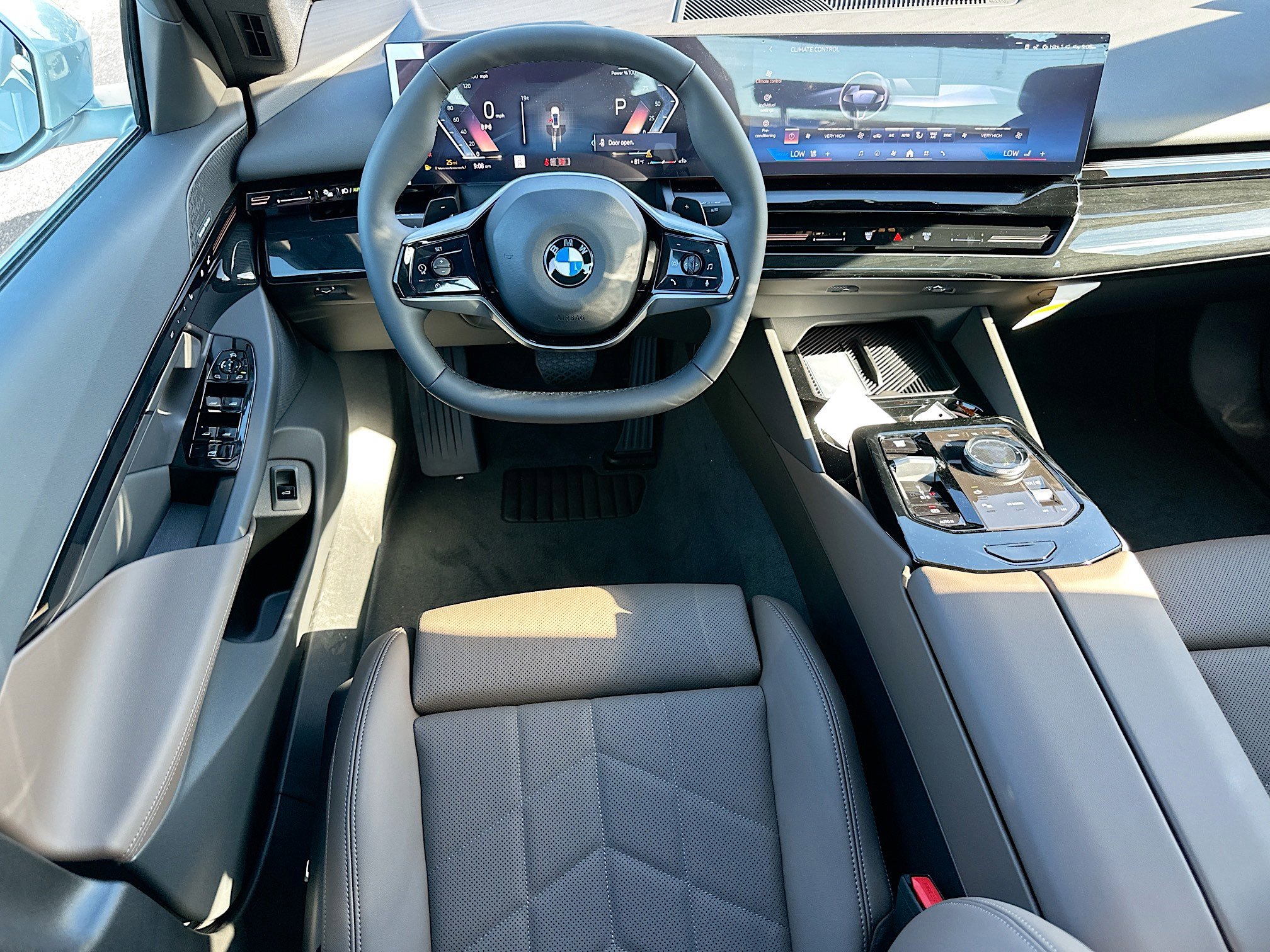 New 2026 BMW 530i image 17