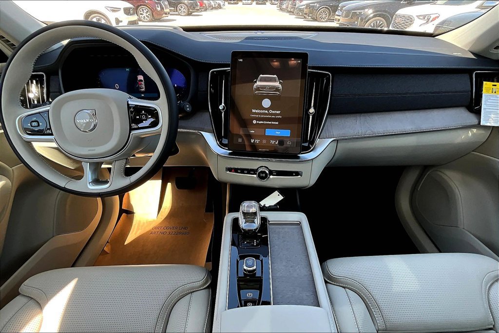 New 2026 Volvo XC90 B6 Ultra w/ Protection Package AWD/4WD image 7