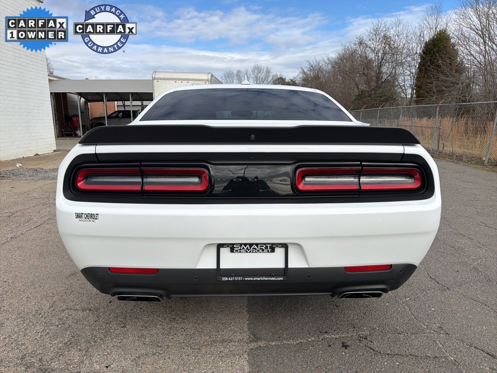 Used 2023 Dodge Challenger R/T w/ Blacktop Package image 3
