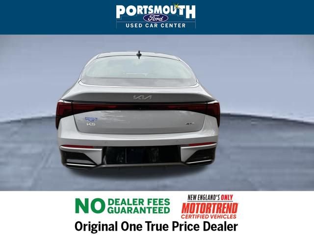 Used 2025 Kia K5 GT-Line w/ GT-Line Premium Package image 30