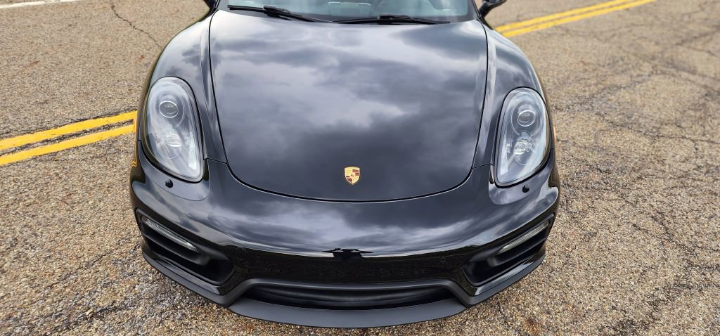 Used 2015 Porsche Cayman GTS image 30