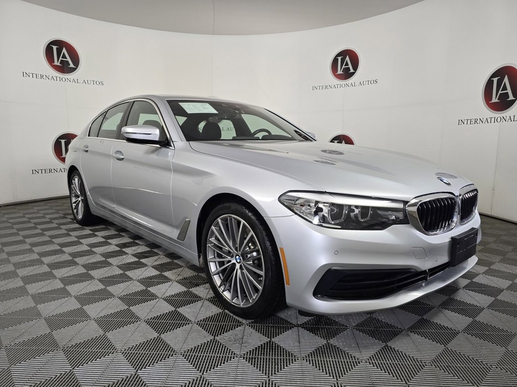Used 2019 BMW 530i xDrive w/ Convenience Package image 1