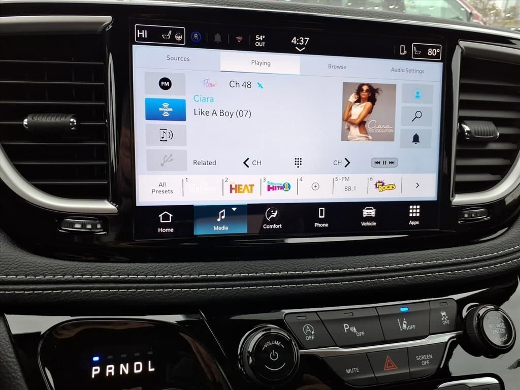 New 2026 Chrysler Pacifica Select w/ S Appearance Package image 14