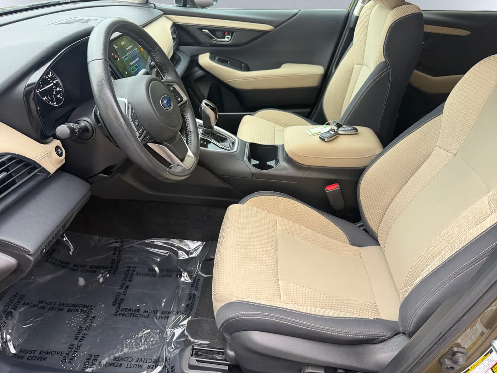 Used 2023 Subaru Outback Premium AWD/4WD image 15