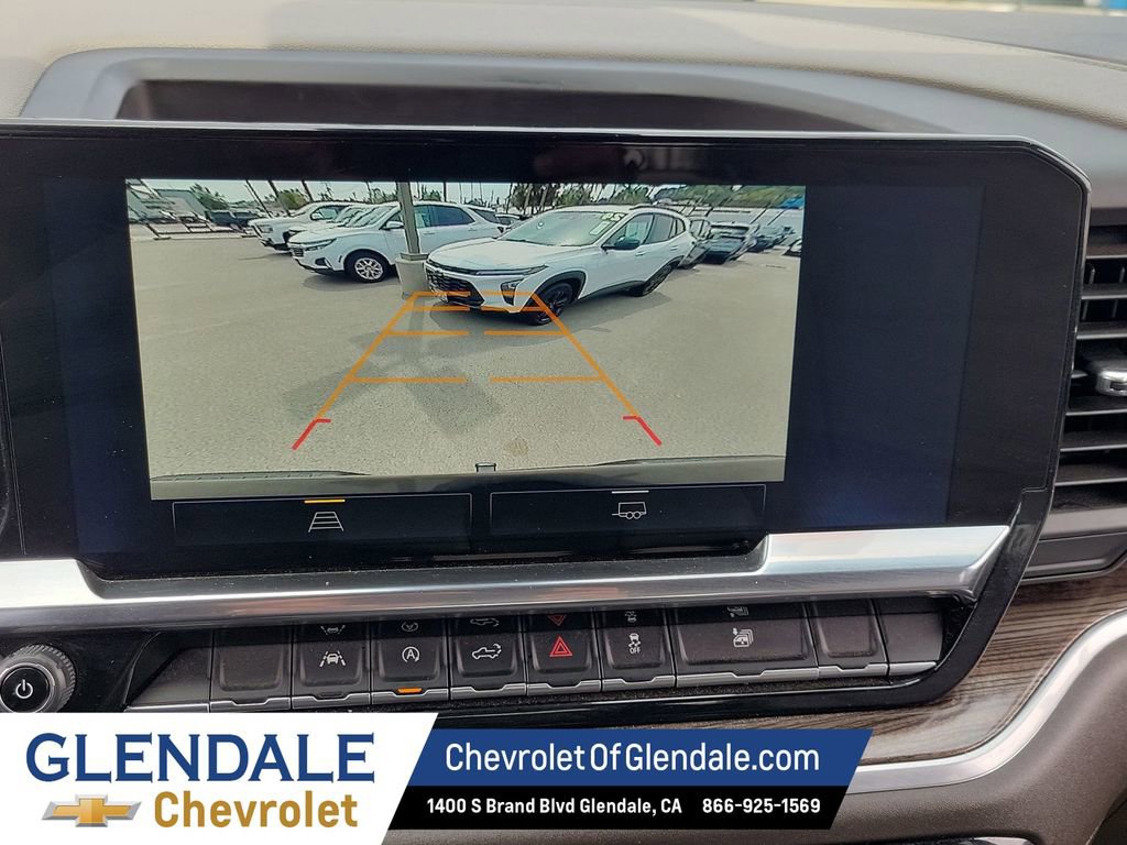Used 2026 Chevrolet Silverado 1500 RST image 28