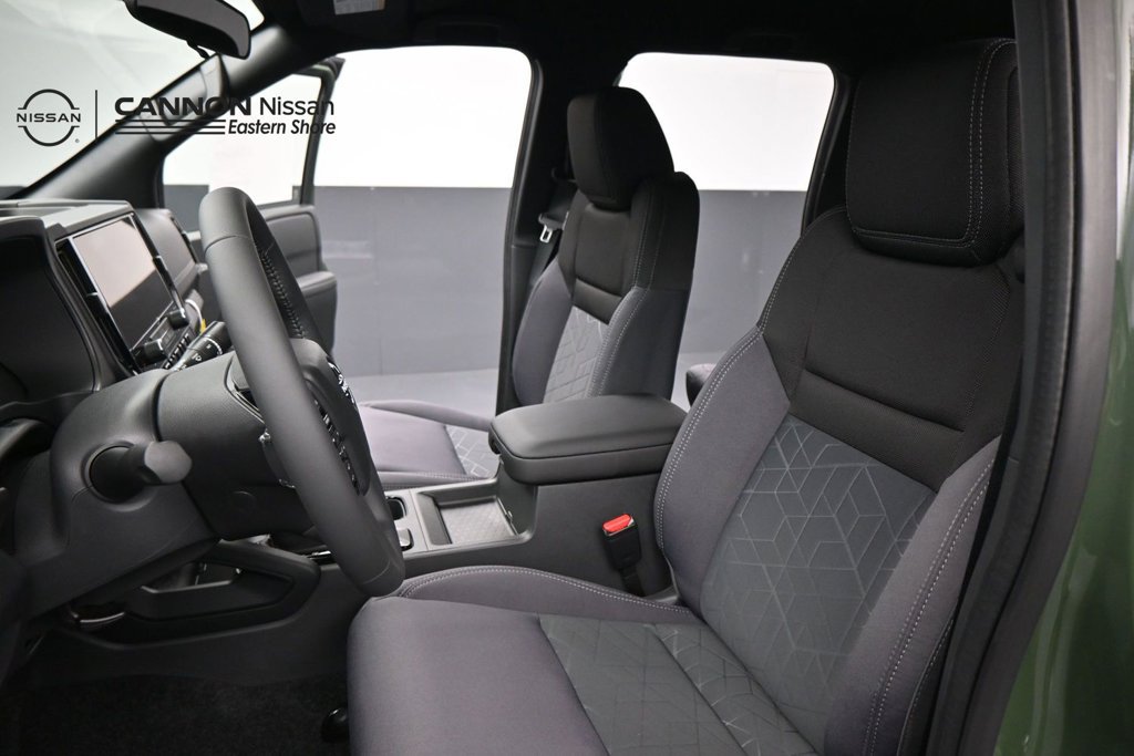 New 2027 Nissan Frontier SV w/ SV Convenience Package RWD image 10