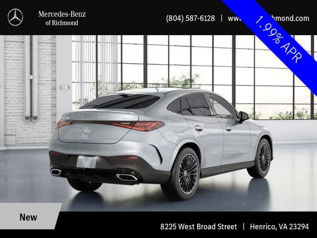 Used 2026 Mercedes-Benz GLC 300 4MATIC image 22