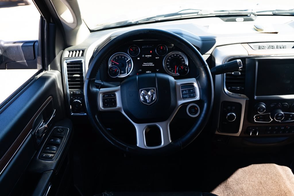 Used 2015 RAM 2500 Laramie w/ Protection Group AWD/4WD image 10